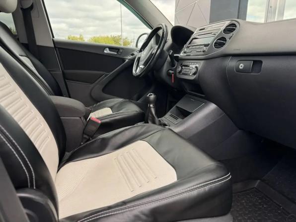 Volkswagen Tiguan I Рестайлинг с пробегом 2011 года, цена 1 280 000 рублей, 128103 км, внедорожник, Автокод Объявления