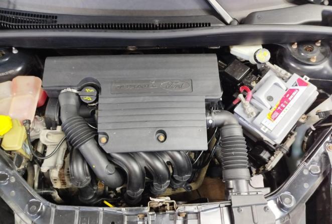 Ford Fusion I Рестайлинг с пробегом 2008 года, цена 430 000 рублей, 168046 км, хэтчбек, Автокод Объявления
