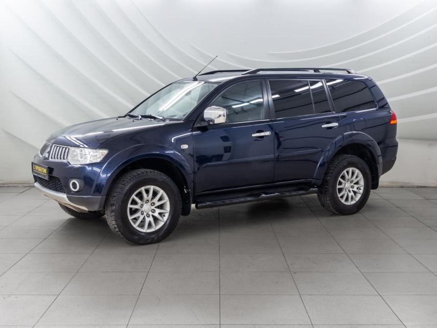 Mitsubishi Pajero Sport II Волгоград  - изображение 3