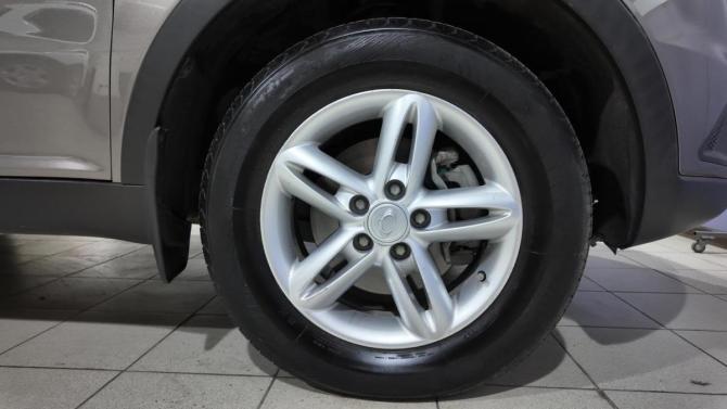 SsangYong Actyon II с пробегом 2011 года, цена 659 000 рублей, 191500 км, внедорожник, Автокод Объявления