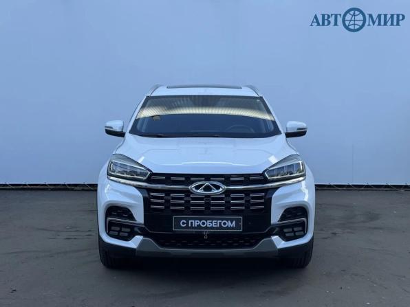 Chery Tiggo 8 I Рестайлинг с пробегом 2022 года, цена 1 740 000 рублей, 81573 км, внедорожник, Автокод Объявления