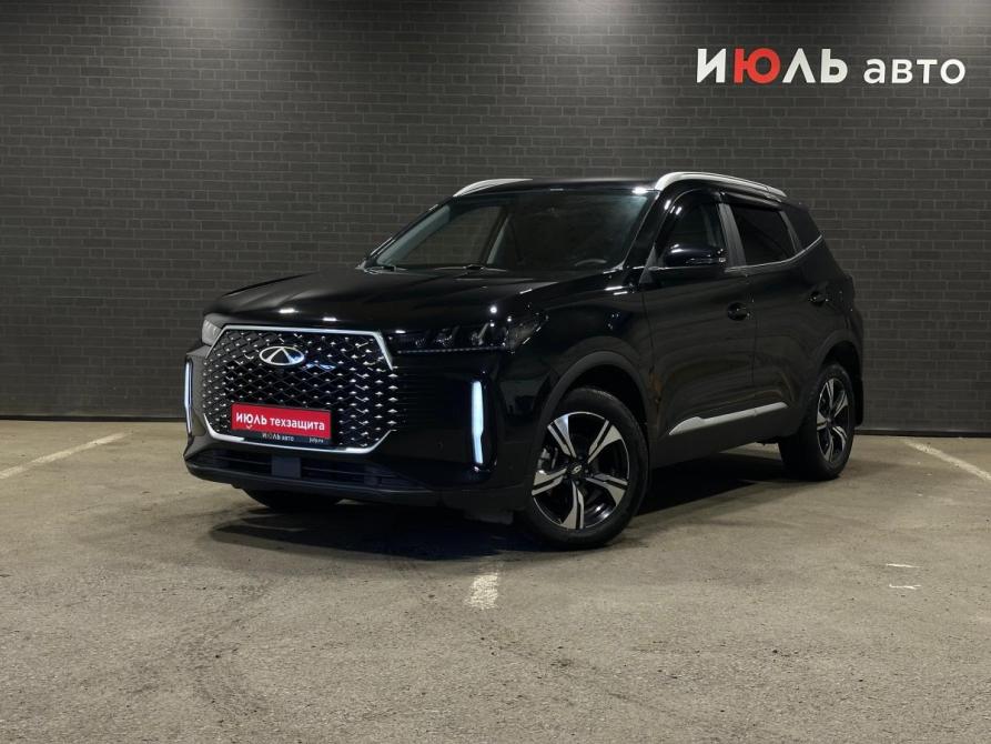 Chery Tiggo 4 I Рестайлинг 2 Челябинск  - изображение 1
