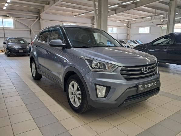 Hyundai Creta I с пробегом 2019 года, цена 1 690 000 рублей, 153053 км, внедорожник, Автокод Объявления