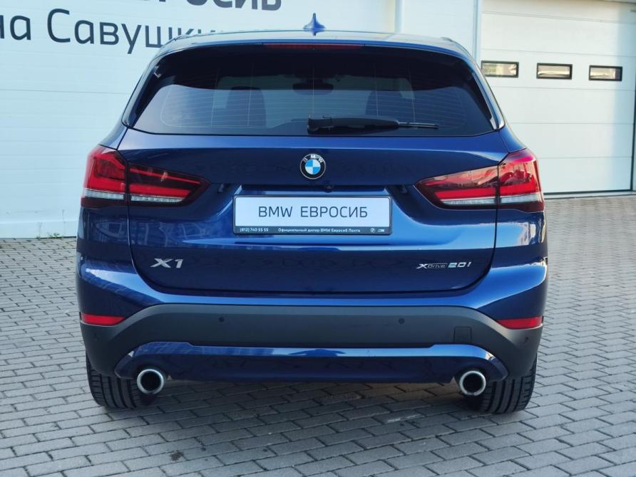 BMW X1 II (F48) Рестайлинг Санкт-Петербург  - изображение 4