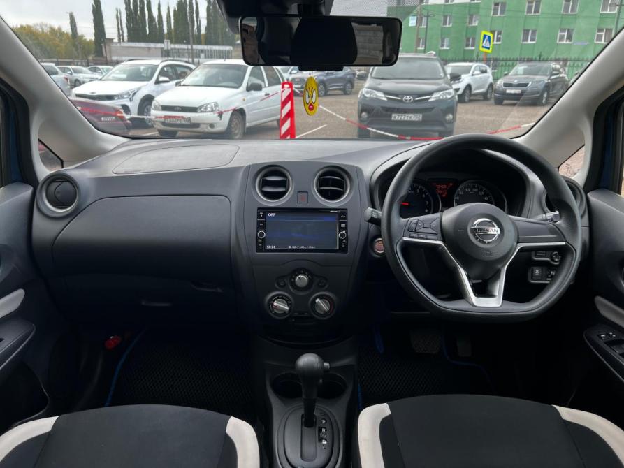 Nissan Note II Рестайлинг Стерлитамак  - изображение 14