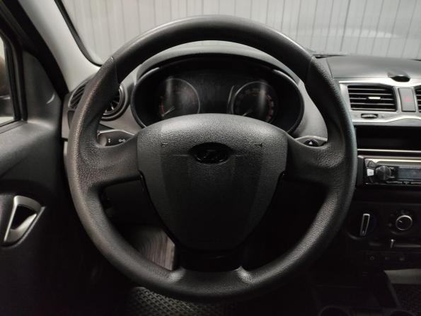 Lada (ВАЗ) Granta I Рестайлинг с пробегом 2024 года, цена 876 000 рублей, 59500 км, лифтбек, Автокод Объявления