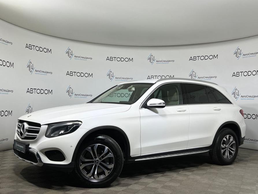 Mercedes-Benz GLC I (X253) Москва  - изображение 1