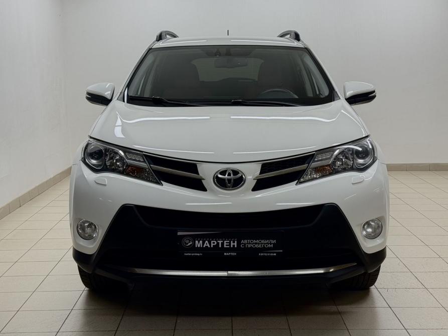 Toyota RAV4 IV (XA40) Вологда  - изображение 2