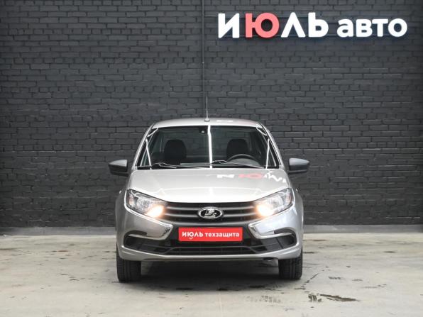 Lada (ВАЗ) Granta I Рестайлинг с пробегом 2021 года, цена 660 000 рублей, 131134 км, седан, Автокод Объявления