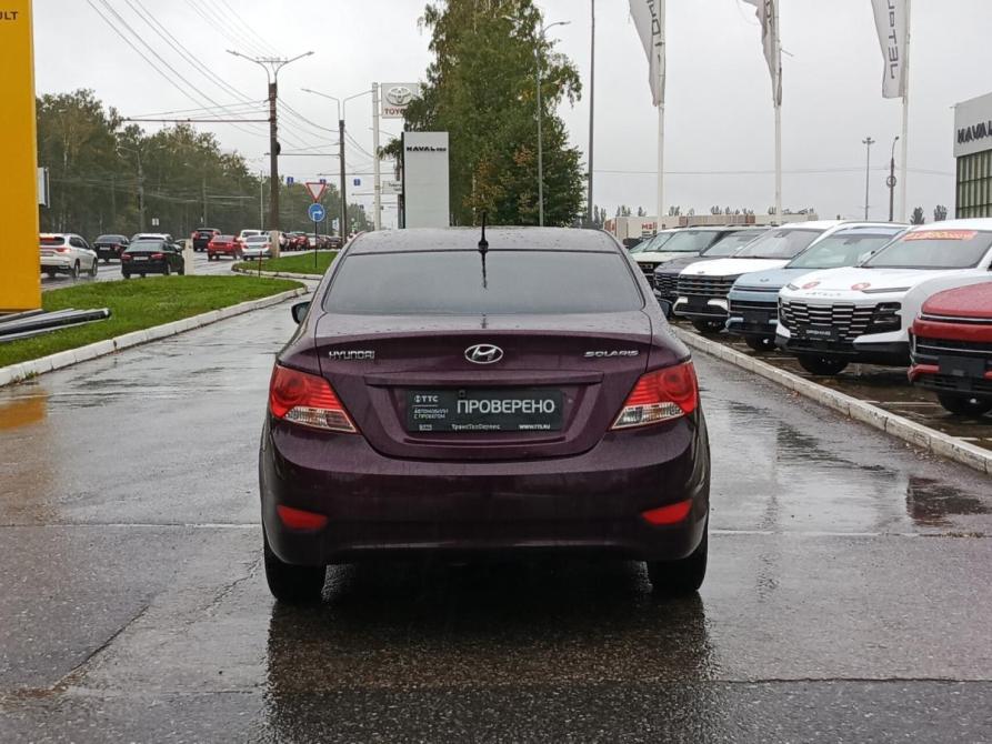 Hyundai Solaris I Чебоксары  - изображение 7