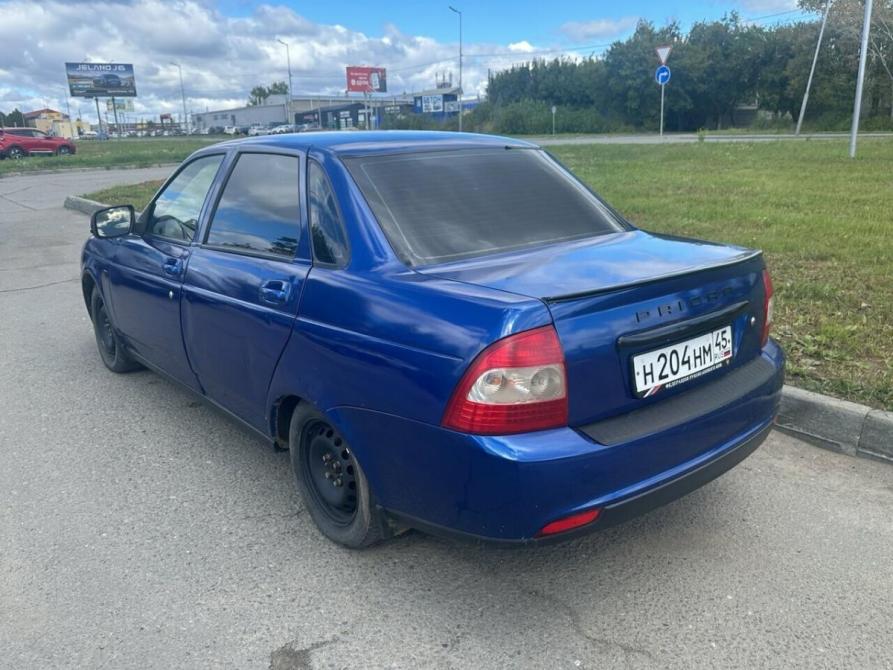 Lada (ВАЗ) Priora I Курган  - изображение 3