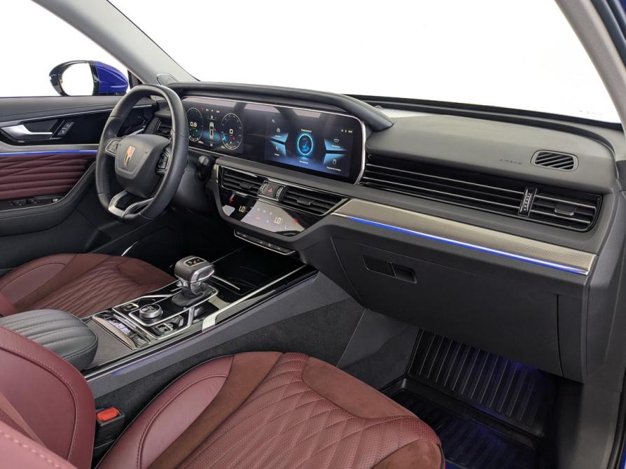 Hongqi HS5 I Москва  - изображение 21