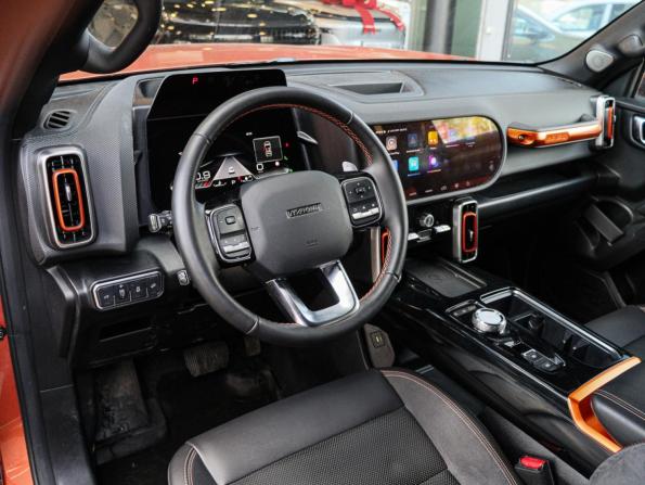 Haval Dargo I с пробегом 2024 года, цена 2 770 000 рублей, 35028 км, внедорожник, Автокод Объявления