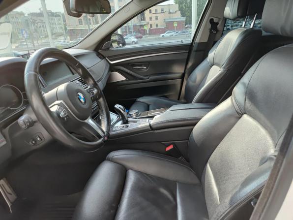 BMW 5 серии VI (F10/F11/F07) Рестайлинг с пробегом 2016 года, цена 3 700 000 рублей, 157823 км, седан, Автокод Объявления