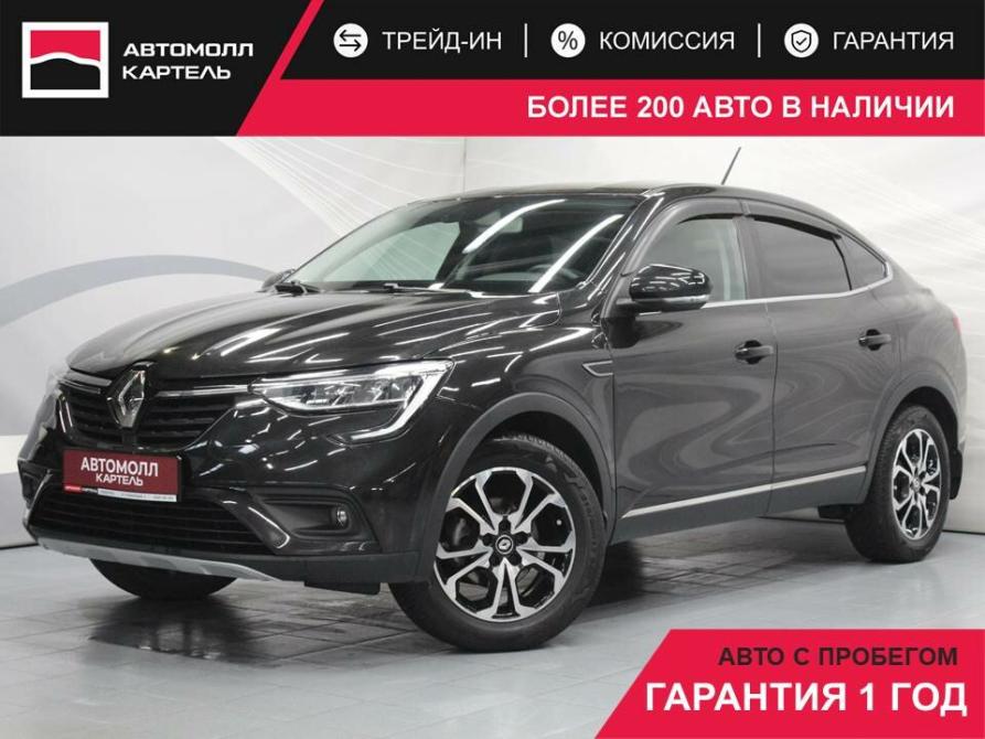 Renault Arkana I Кемерово  - изображение 1