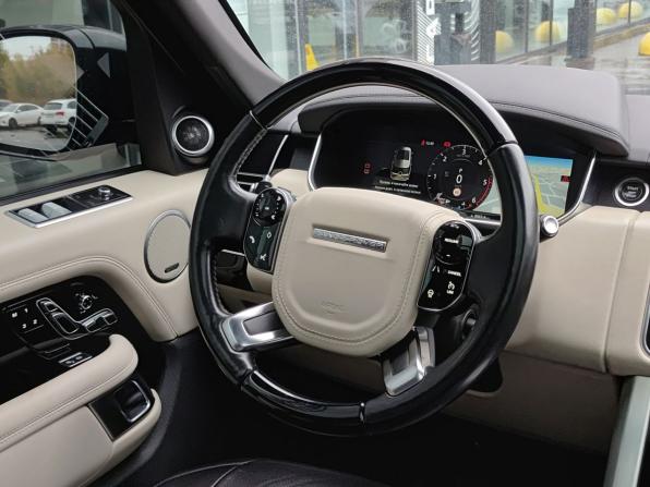 Land Rover Range Rover IV Рестайлинг с пробегом 2019 года, цена 5 559 000 рублей, 169728 км, внедорожник, Автокод Объявления