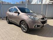 Hyundai ix35 I Рестайлинг Ростов-на-Дону  - изображение 25