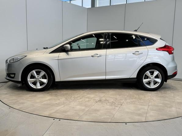 Ford Focus III Рестайлинг с пробегом 2017 года, цена 1 220 000 рублей, 91630 км, хэтчбек, Автокод Объявления