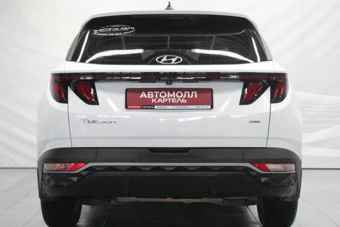 Hyundai Tucson IV с пробегом 2021 года, цена 3 049 000 рублей, 110075 км, внедорожник, Автокод Объявления