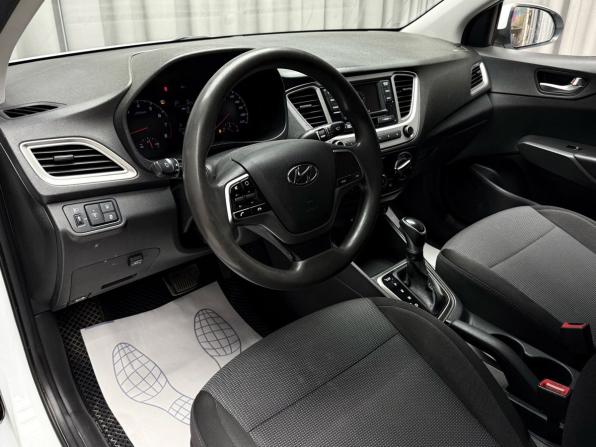 Hyundai Solaris II Рестайлинг с пробегом 2020 года, цена 1 199 000 рублей, 135100 км, седан, Автокод Объявления