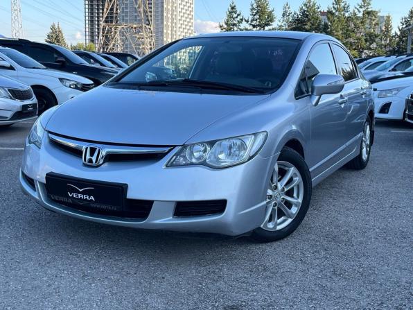 Honda Civic VIII с пробегом 2007 года, цена 690 000 рублей, 267887 км, седан, Автокод Объявления