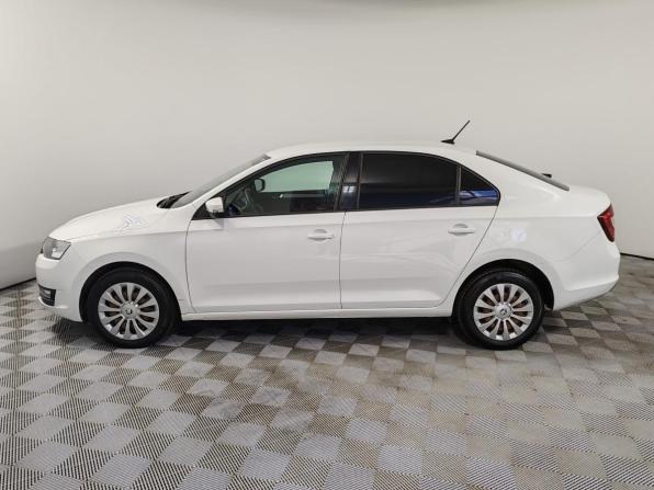 Skoda Rapid I Рестайлинг с пробегом 2019 года, цена 1 249 000 рублей, 149620 км, лифтбек, Автокод Объявления