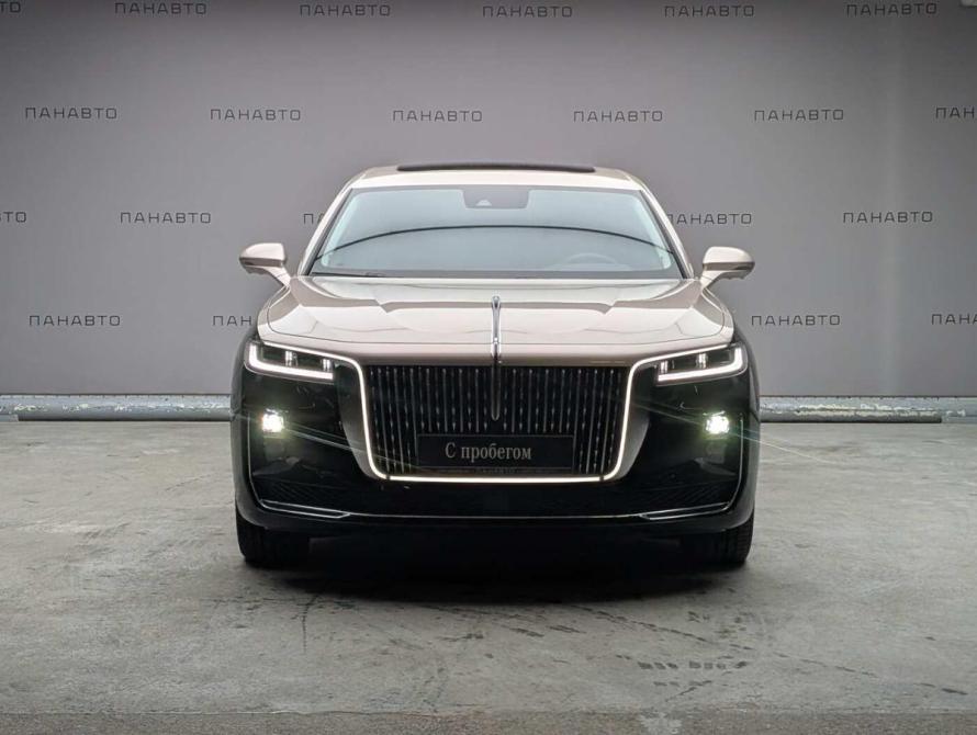 Hongqi H9 I Москва  - изображение 2
