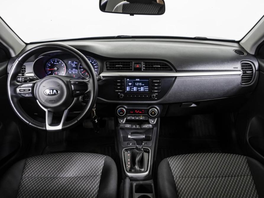 Kia Rio IV Москва  - изображение 14