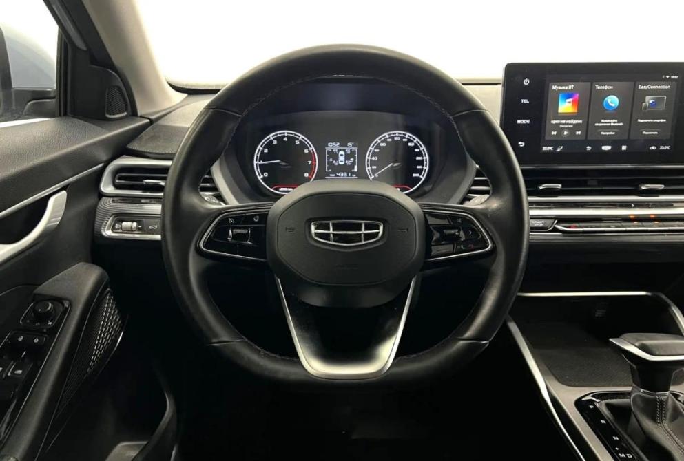 Geely Emgrand II Нижний Новгород  - изображение 17
