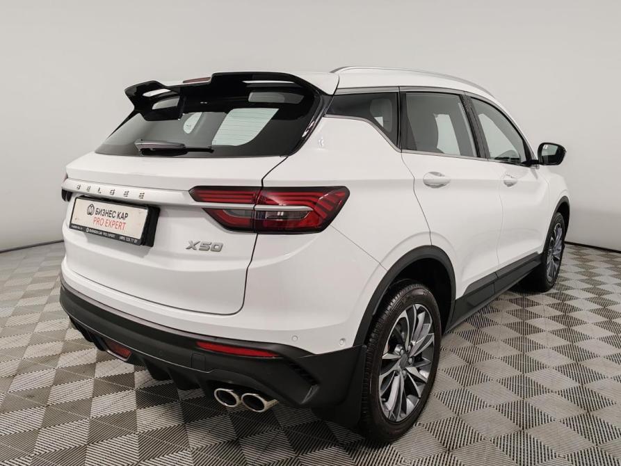 Belgee X50 Москва  - изображение 5