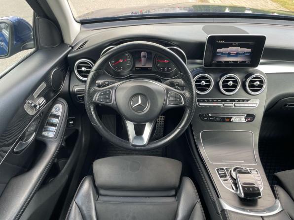 Mercedes-Benz GLC I (X253) с пробегом 2018 года, цена 3 293 000 рублей, 75312 км, внедорожник, Автокод Объявления