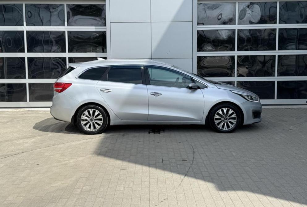 Kia Ceed II Рестайлинг Владимир  - изображение 8