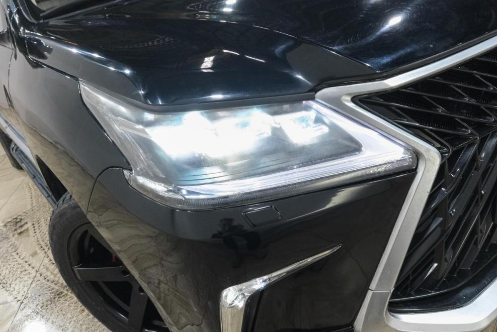 Lexus LX III Новокузнецк  - изображение 8
