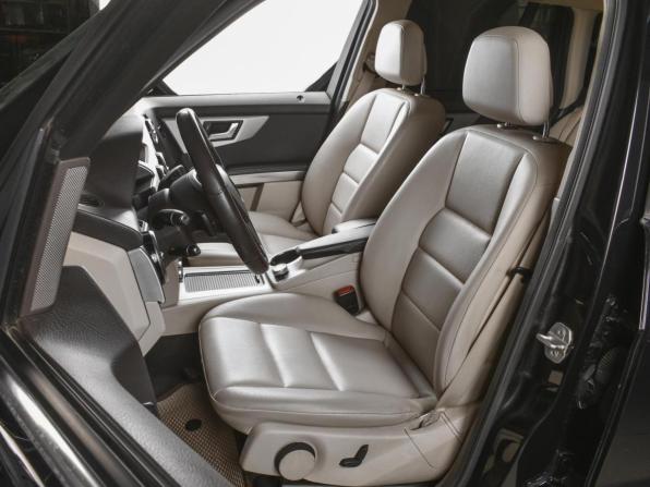 Mercedes-Benz GLK-Класс I (X204) Рестайлинг с пробегом 2012 года, цена 1 990 000 рублей, 179971 км, внедорожник, Автокод Объявления