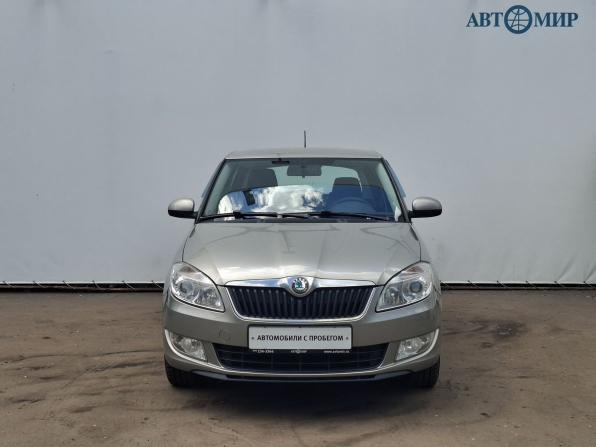 Skoda Fabia II Рестайлинг с пробегом 2011 года, цена 790 000 рублей, 127036 км, хэтчбек, Автокод Объявления