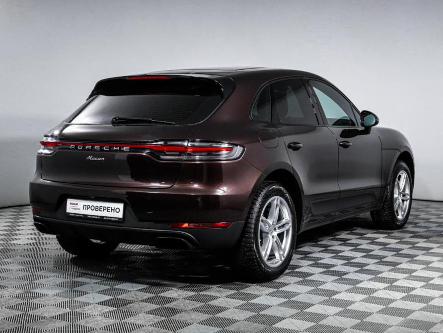 Porsche Macan I Рестайлинг Москва  - изображение 5