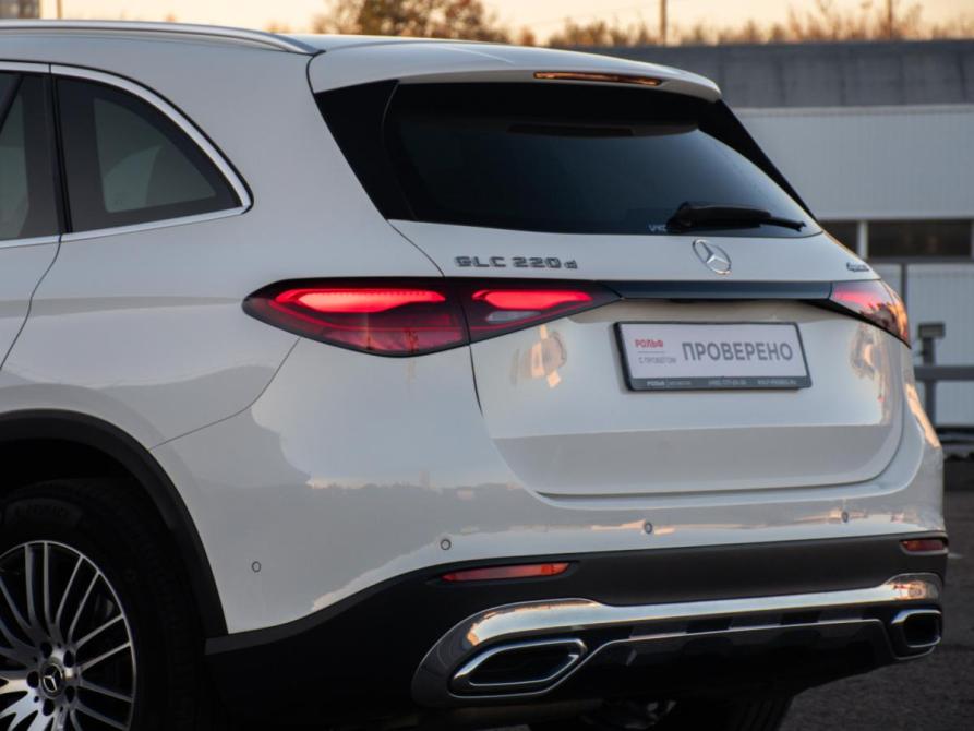 Mercedes-Benz GLC II (X254) Москва  - изображение 12