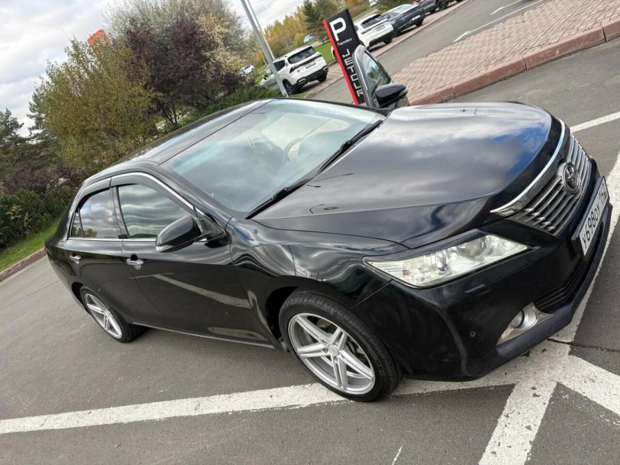 Toyota Camry VII (XV50) Кемерово  - изображение 3