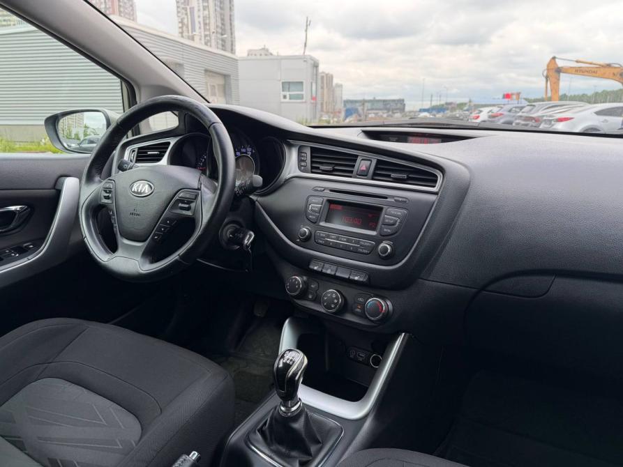 Kia Ceed II Рестайлинг Санкт-Петербург  - изображение 10