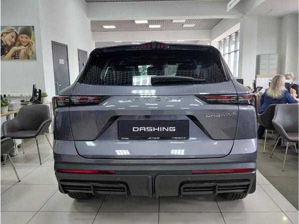 Новый JETOUR DASHING I 2026 года, цена 2 759 900 рублей, внедорожник, Автокод Объявления