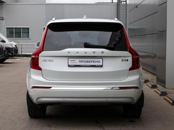 Volvo XC90 II Рестайлинг 1 с пробегом 2021 года, цена 4 998 000 рублей, 81000 км, внедорожник, Автокод Объявления