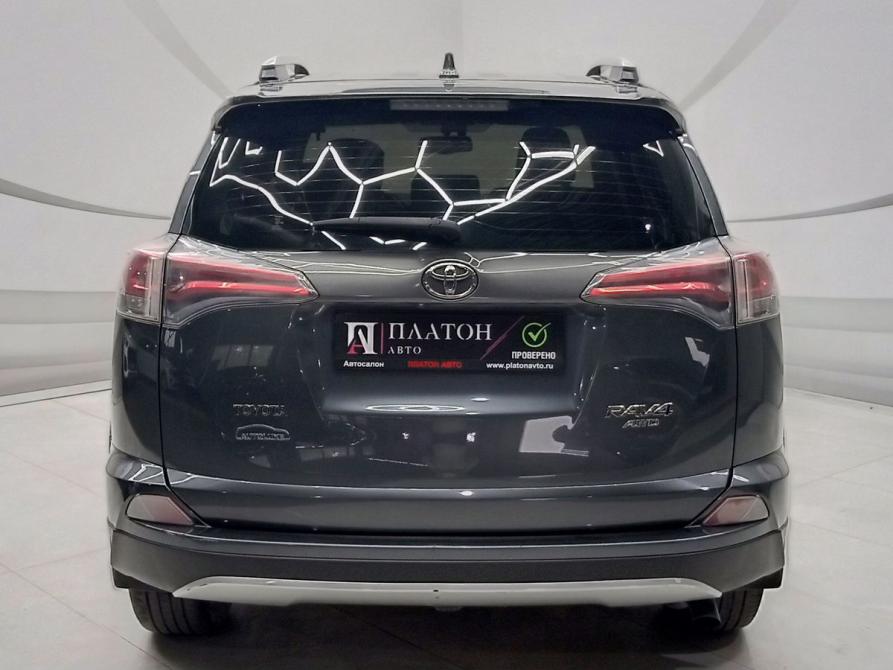 Toyota RAV4 IV (XA40) Рестайлинг Воронеж  - изображение 6