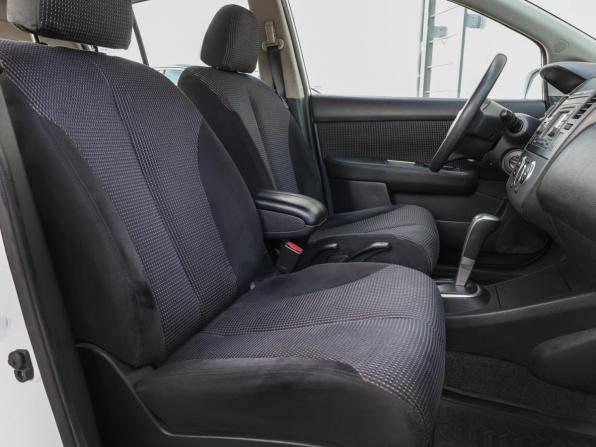 Nissan Tiida I Рестайлинг с пробегом 2012 года, цена 999 000 рублей, 105475 км, хэтчбек, Автокод Объявления