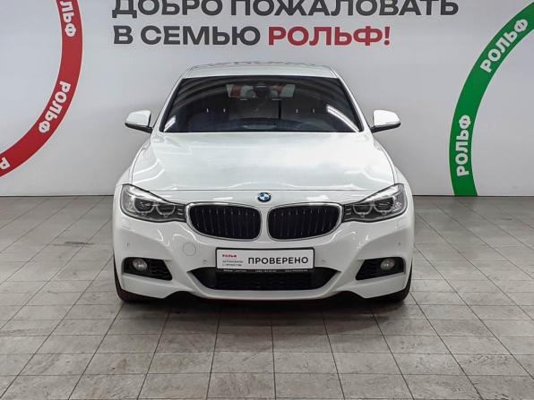 BMW 3 серии VI (F3x) с пробегом 2013 года, цена 1 798 000 рублей, 205883 км, лифтбек, Автокод Объявления