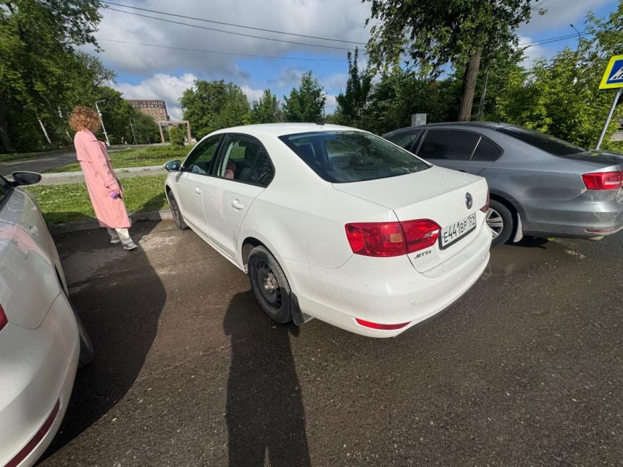 Volkswagen Jetta VI Пермь  - изображение 4