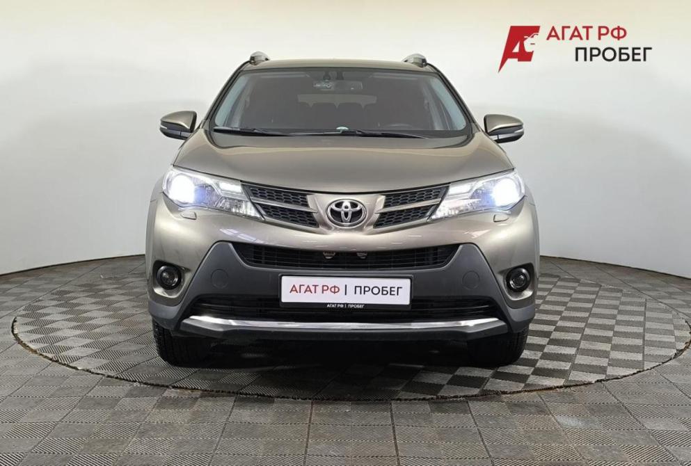 Toyota RAV4 IV (XA40) Нижний Новгород  - изображение 2