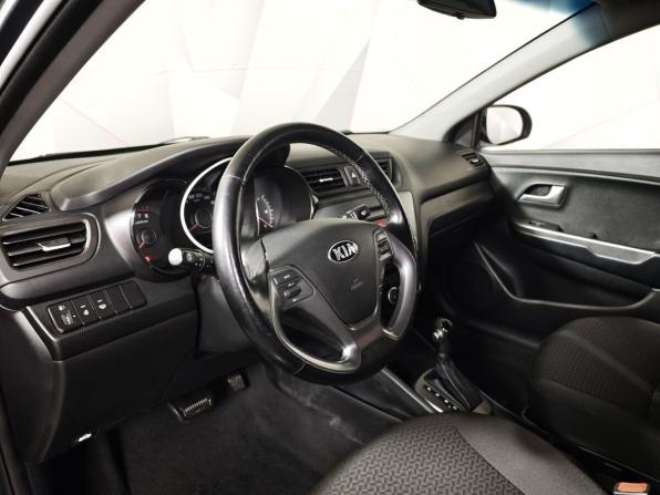 Kia Rio III с пробегом 2015 года, цена 943 000 рублей, 138936 км, седан, Автокод Объявления