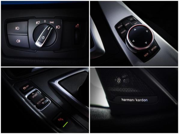 BMW 4 серии F32/F33/F36 с пробегом 2013 года, цена 2 680 000 рублей, 70962 км, купе, Автокод Объявления