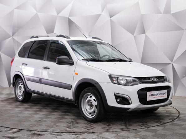 Lada (ВАЗ) Kalina II с пробегом 2016 года, цена 525 000 рублей, 170000 км, универсал, Автокод Объявления