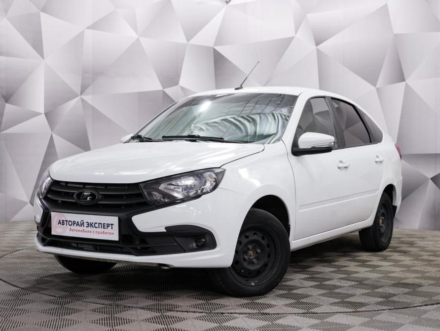Lada (ВАЗ) Granta I Рестайлинг Ульяновск  - изображение 1